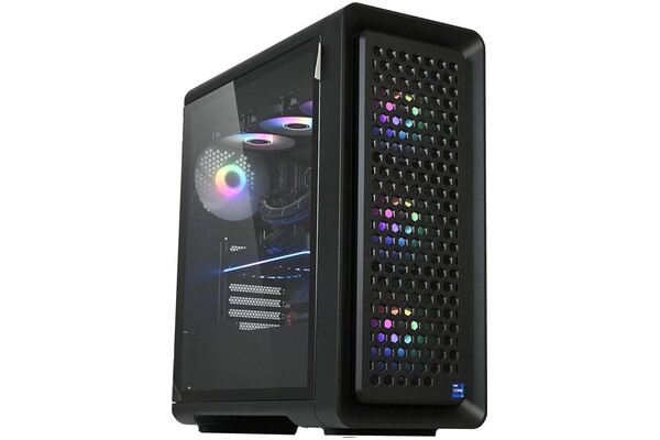 NTT System ZKG-i714HA770 HIRO_AirFrame 32GB DDR5 Intel Arc A770 16GB 1TB SSD Windows 11 Home