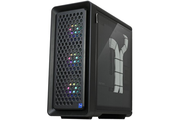 NTT System ZKG-i714HA770 HIRO_AirFrame 32GB DDR5 Intel Arc A770 16GB 1TB SSD Windows 11 Home