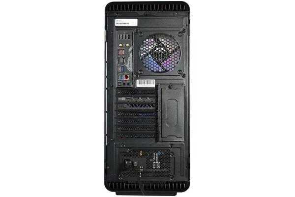 NTT System ZKG-i714HA770 HIRO_AirFrame 32GB DDR5 Intel Arc A770 16GB 1TB SSD Windows 11 Home