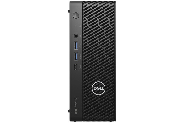 DELL Precision 3280 16GB DDR5 Intel UHD Graphics 770 8GB 500GB SSD Windows 11 Professional