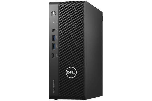 DELL Precision 3280 16GB DDR5 Intel UHD Graphics 770 8GB 500GB SSD Windows 11 Professional