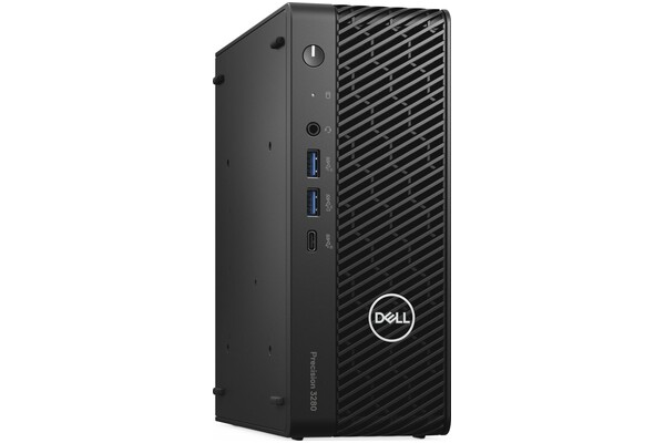 DELL Precision 3280 16GB DDR5 Intel UHD Graphics 770 8GB 500GB SSD Windows 11 Professional
