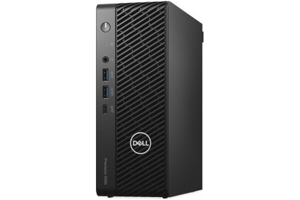 DELL Precision 3280 16GB DDR5 Intel UHD Graphics 770 8GB 500GB SSD Windows 11 Professional