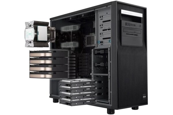 ASUS 90WS0022-M000K0 ExpertCenter