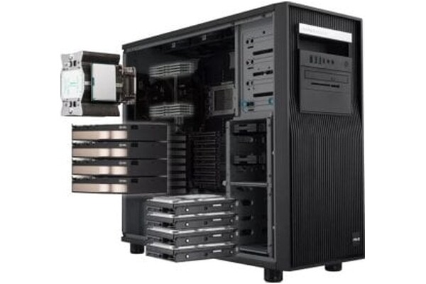 ASUS 90WS0022-M000K0 ExpertCenter