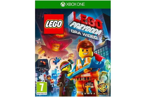 Lego Przygoda 2 Xbox One