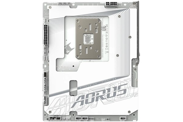 Płyta główna GIGABYTE X870 Aorus Ice Socket AM5 AMD X870 DDR5 ATX