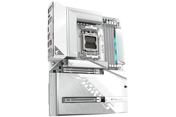Płyta główna GIGABYTE X870 Aorus Ice Socket AM5 AMD X870 DDR5 ATX
