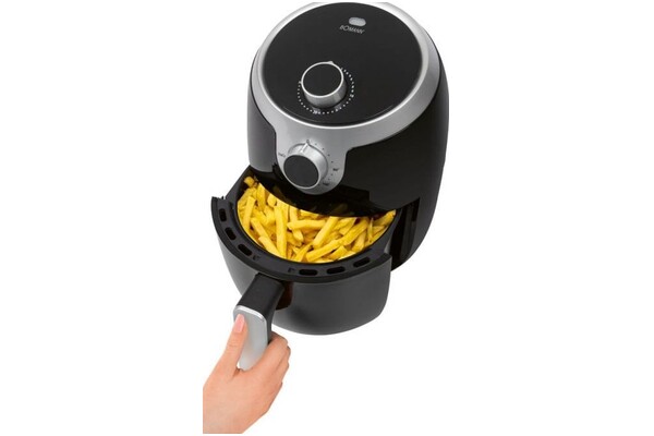 Frytkownica tradycyjna Bomann FR6050HCB 1000W