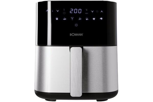 Frytkownica tradycyjna Bomann FR6069HCB 1450W