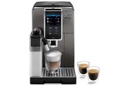 Ekspres De’Longhi Dinamica Plus ECAM38095TB automatyczny czarno-szary