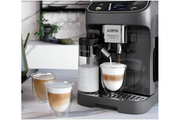 Ekspres De’Longhi Magnifica ECAM32061G automatyczny czarny