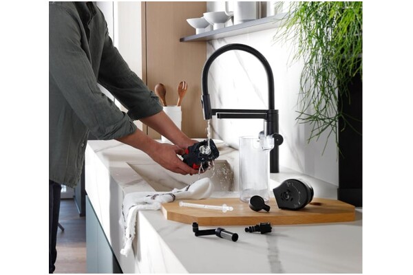Ekspres De’Longhi Magnifica ECAM32061G automatyczny czarny