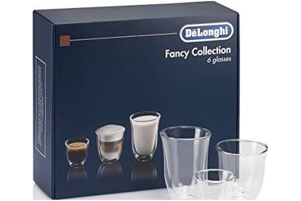 Ekspres De’Longhi Eletta Explore LORE45065G automatyczny czarno-szary