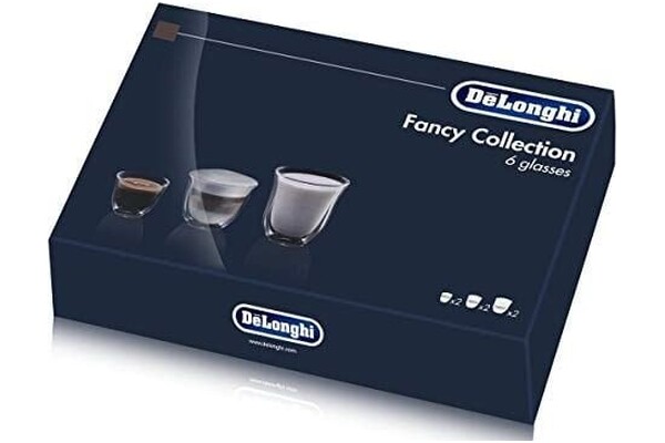 Ekspres De’Longhi Eletta Explore LORE45065G automatyczny czarno-szary