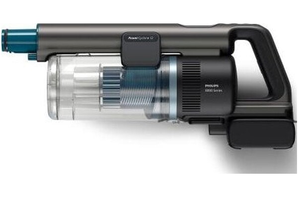 Odkurzacz Philips XC805501 pionowy bezworkowy niebieski