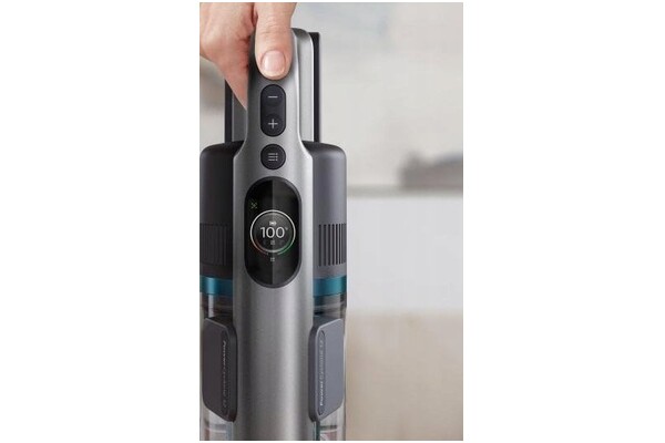 Odkurzacz Philips XC805501 pionowy bezworkowy niebieski