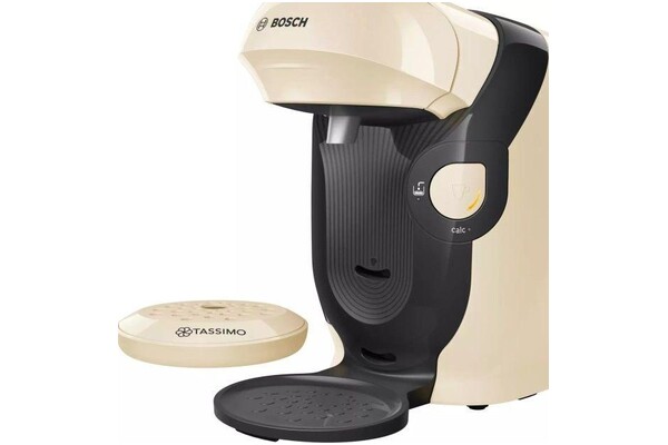 Ekspres Bosch Tassimo Style TAS1107 kapsułkowy kremowy