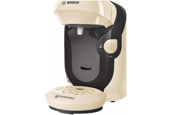 Ekspres Bosch Tassimo Style TAS1107 kapsułkowy kremowy