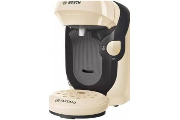 Ekspres Bosch Tassimo Style TAS1107 kapsułkowy kremowy