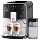 Ekspres MELITTA Barista T Smart automatyczny srebrno-czarny