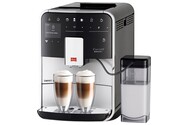 Ekspres MELITTA Barista T Smart automatyczny srebrno-czarny