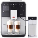 Ekspres MELITTA Barista T Smart automatyczny czarno-srebrny