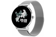 Smartwatch Bemi Ari 1.30" srebrny