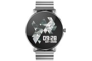 Smartwatch Bemi Ari 1.30" czarno-srebrny