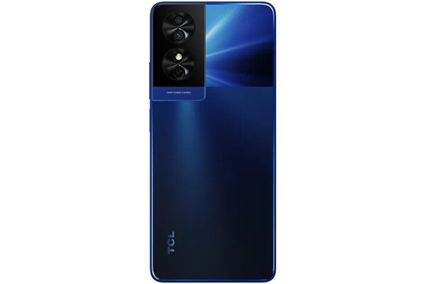 Smartfon TCL 50 SE niebieski 6.78" 6.0GB/256.0GB