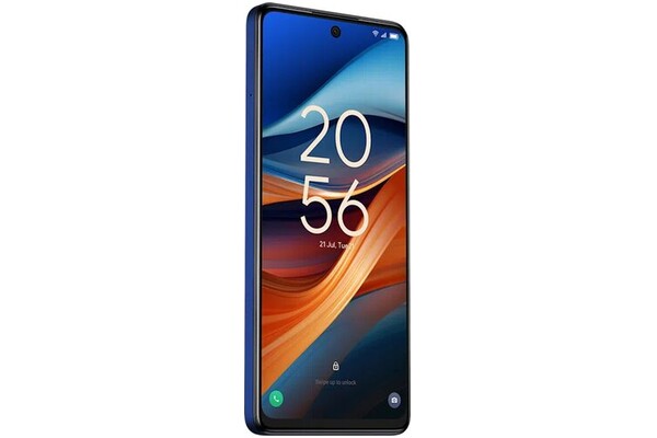 Smartfon TCL 50 SE niebieski 6.78" 6.0GB/256.0GB
