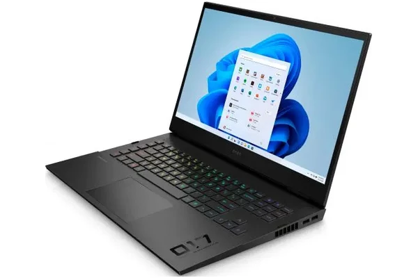 Laptop HP OMEN 17 17.3" Intel Core i7 12800HX NVIDIA GeForce RTX3080 Ti 32GB 1TB SSD Windows 11 Home czarny
