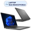 Laptop DELL Latitude 3450 14.0" Intel Core i5 1335U INTEL Iris Xe 16GB 512GB SSD Windows 11 Professional grafitowy
