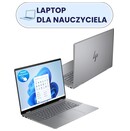 Laptop HP Envy 16 x360 16.0" AMD Ryzen 7 8840HS AMD Radeon 780M 16GB 1TB SSD Windows 11 Home srebrny