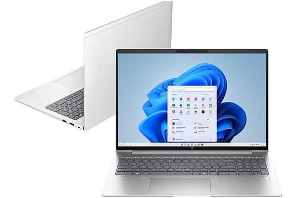 Laptop HP ProBook 465 G11 16.0" AMD Ryzen 5 7535U AMD Radeon 660M 16GB 512GB SSD Windows 11 Home srebrno-szary