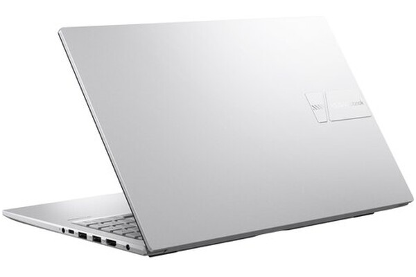 Laptop ASUS Vivobook 15 15.6" Intel Core i5 1335U INTEL Iris Xe 16GB 512GB SSD Windows 11 Home srebrny