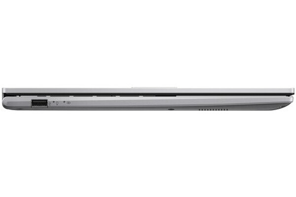 Laptop ASUS Vivobook 15 15.6" Intel Core i5 1335U INTEL Iris Xe 16GB 512GB SSD Windows 11 Home srebrny