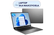 Laptop ASUS Vivobook Flip 14 14.0" Intel Core Ultra 5 226V Intel Arc 130V 16GB 512GB SSD Windows 11 Home szary