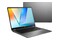 Laptop ASUS Vivobook Flip 14 14.0" Intel Core Ultra 5 226V Intel Arc 130V 16GB 512GB SSD Windows 11 Home szary
