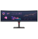 Monitor 49.0" Lenovo ThinkVision P49w czarny