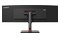 Monitor 49.0" Lenovo ThinkVision P49w czarny