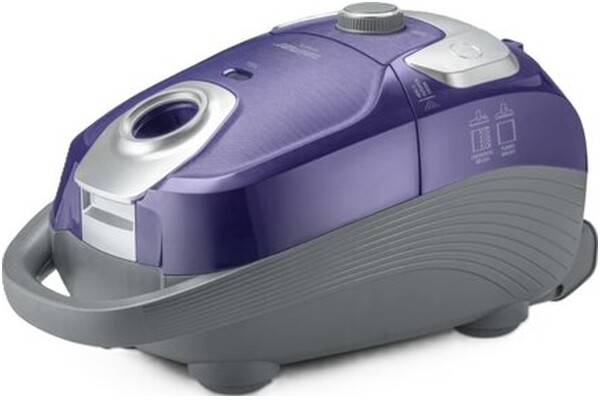 Odkurzacz ZELMER ZVC704 tradycyjny workowy 800W niebiesko-szary