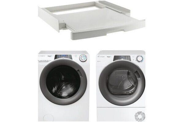 Pralka Candy H8A2TRES RapidO 8.0kg 1400obr./min