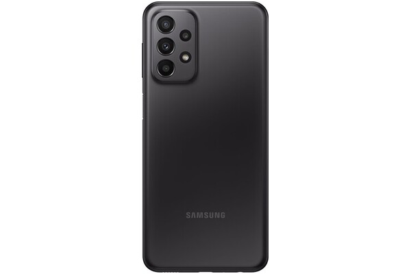 Smartfon Samsung Galaxy A23 5G czarny 6.60" 4.0GB/128.0GB