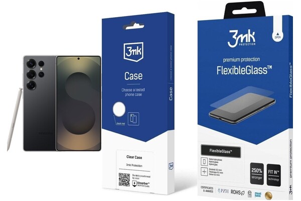 Smartfon Samsung Galaxy S25 Ultra 5G czarno-srebrny 6.90" 12.0GB/256.0GB