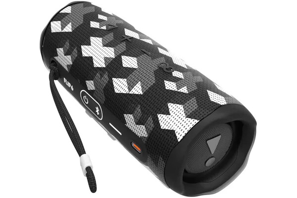 głośnik Bluetooth JBL Flip 6 czarno-szary