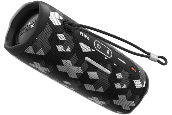 głośnik Bluetooth JBL Flip 6 czarno-szary
