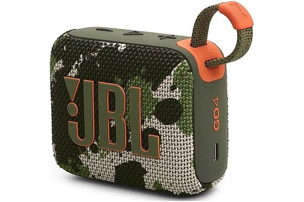 Głośnik JBL Go 4 Squad