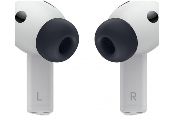Słuchawki Samsung SMR420NZAAEUE Galaxy Buds 3 FE Dokanałowe Bezprzewodowe szary