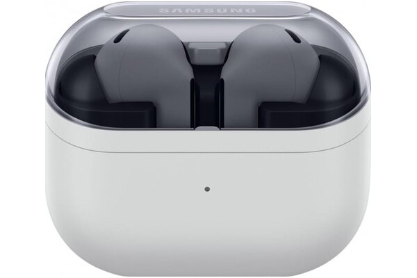 Słuchawki Samsung SMR420NZAAEUE Galaxy Buds 3 FE Dokanałowe Bezprzewodowe szary
